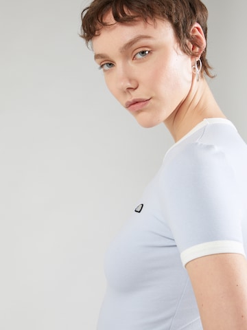 ELLESSE - Camisa 'Bailey' em azul