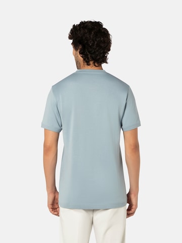 BENVENUTO Shirt 'Aurelio' in Blue