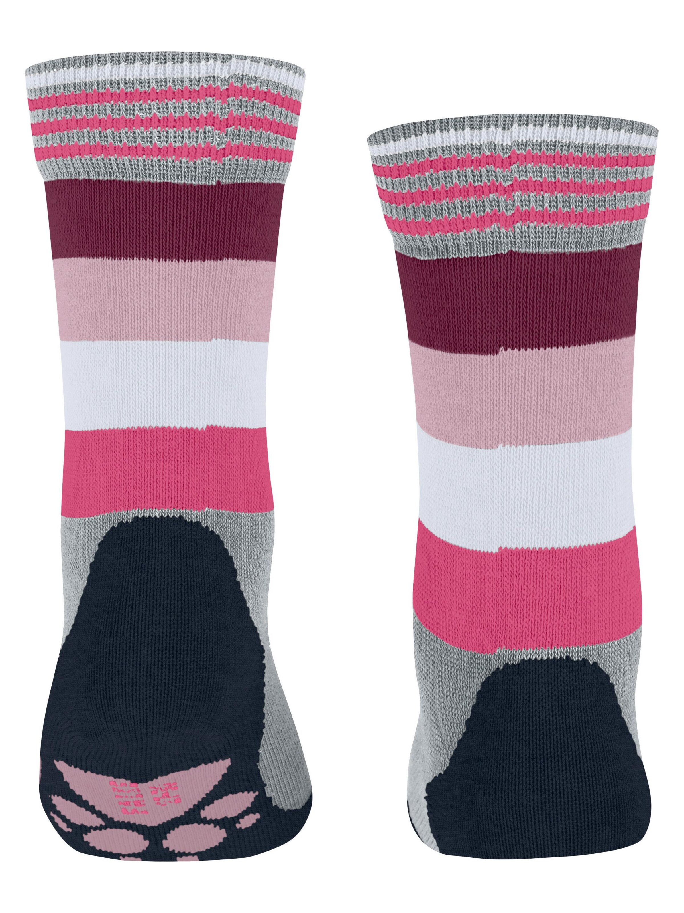 FALKE Socks 'Active Fox' in Silver