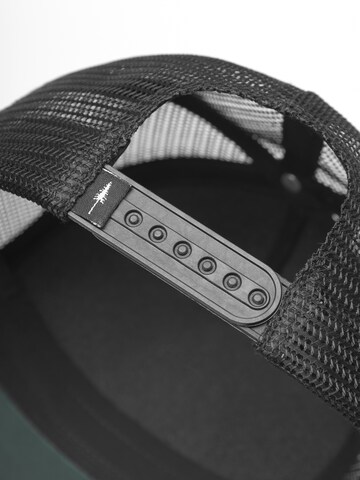 NIKIN Pet 'TreeCap Snap Trucker Classic' in Groen