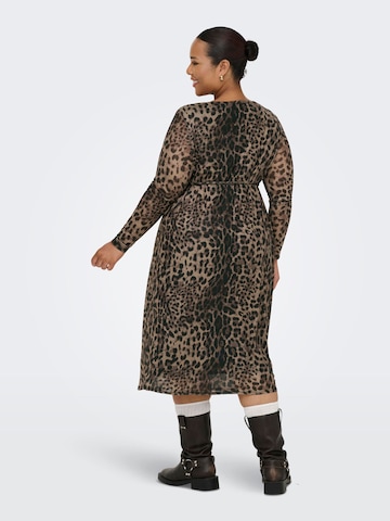 Robe 'CARForest' ONLY Carmakoma en noir