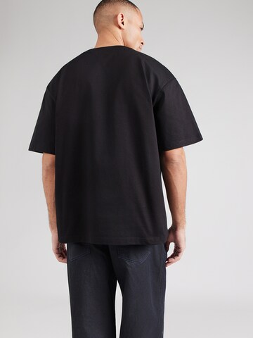 Just Cavalli Футболка 'JUST BOY' в Черный