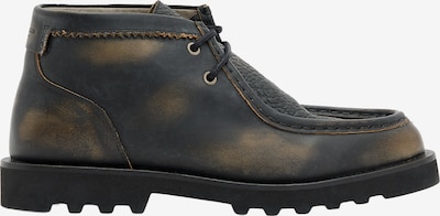 AllSaints Nauhabootsit värissä ruskea, Tuotenäkymä