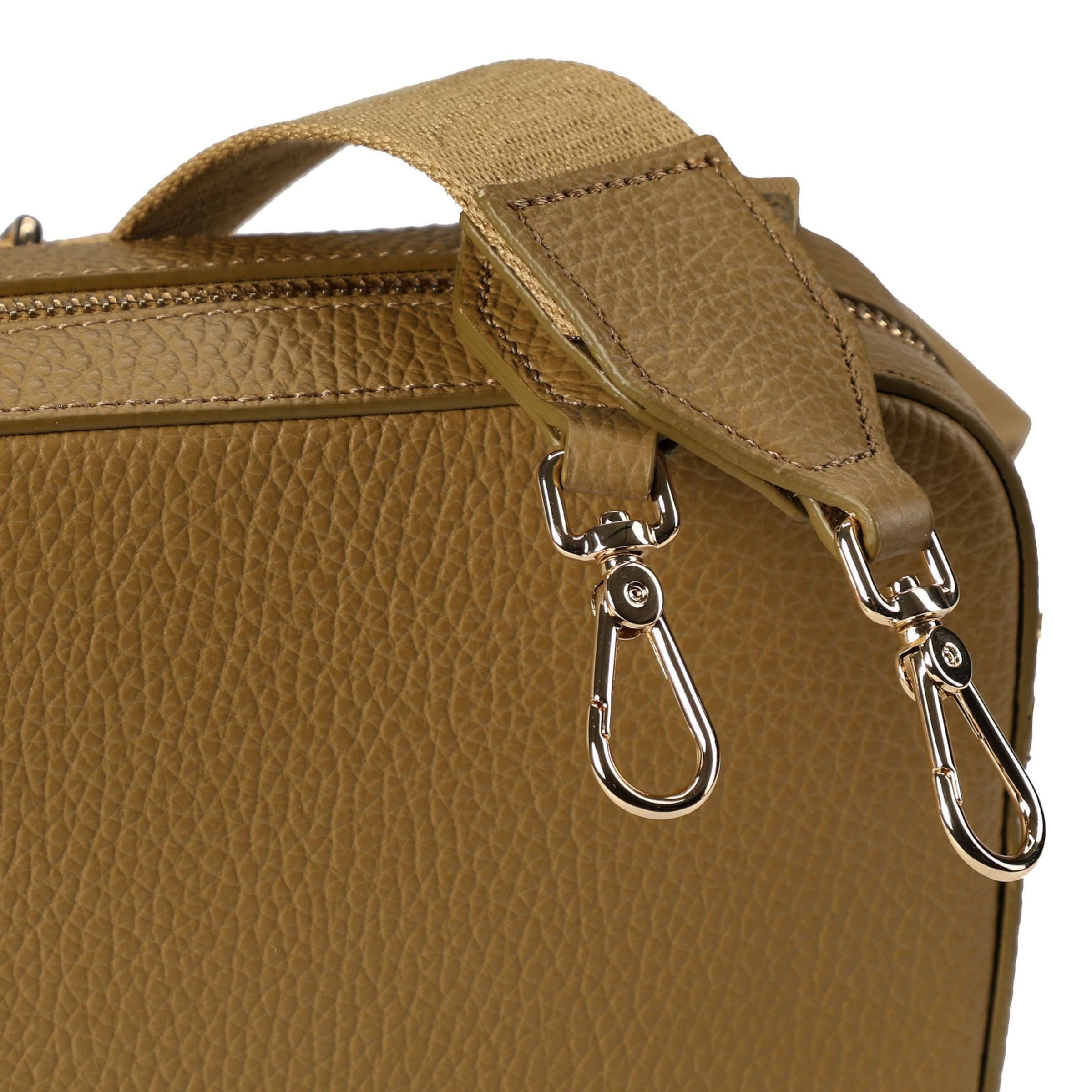 Sac à bandoulière 'Tebe' Coccinelle en vert