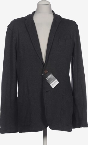 Lands‘ End Suit Jacket in M in Grey: front