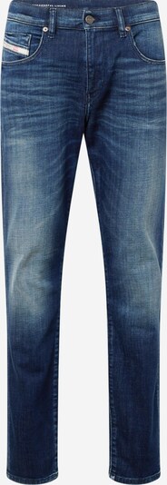 DIESEL Jeans '2019 D-STRUKT' i blå denim, Produktvy