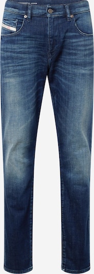 DIESEL Jeans '2019 D-STRUKT' in blue denim, Produktansicht