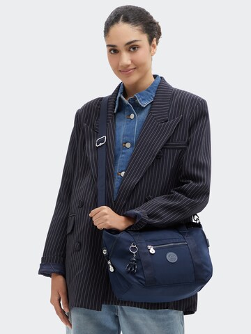 KIPLING Käekott 'Art Mini', värv sinine