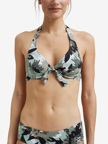 ESPRIT Bikinitop ' HERA ' in Gemengde kleuren: voorkant