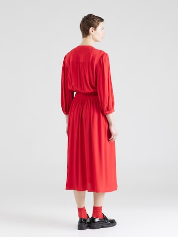 ESPRIT Jurk in Rood