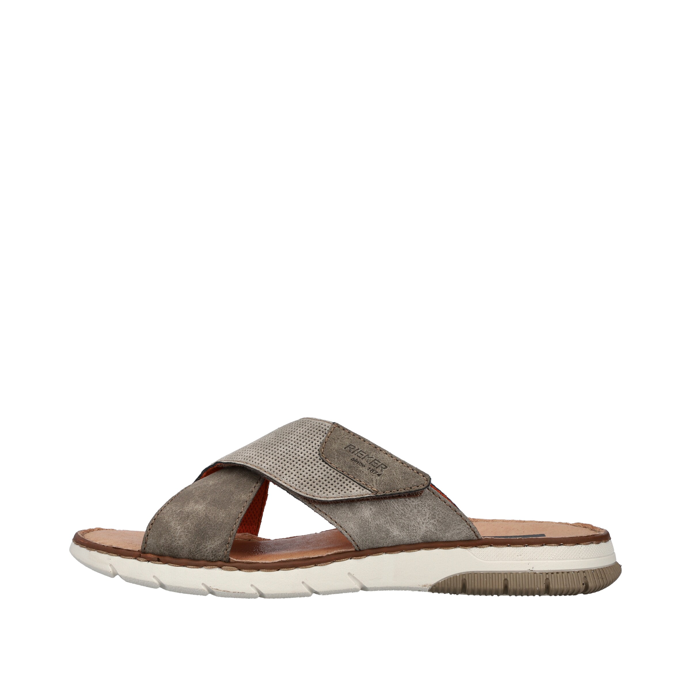 Mule Rieker en marron