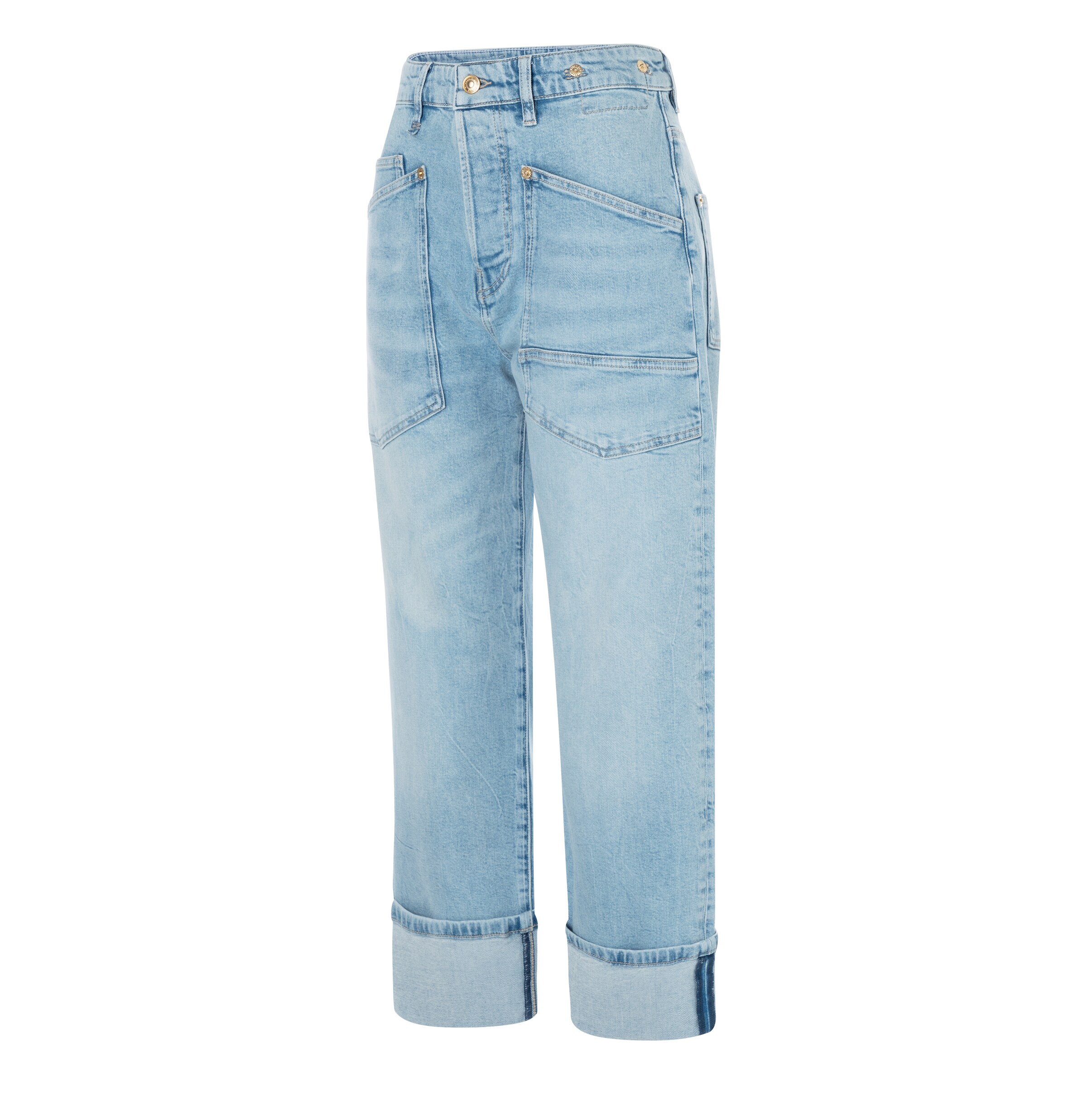 MAC Regular Jeans in Blue