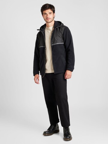 BILLABONG - Chaqueta polar funcional en negro