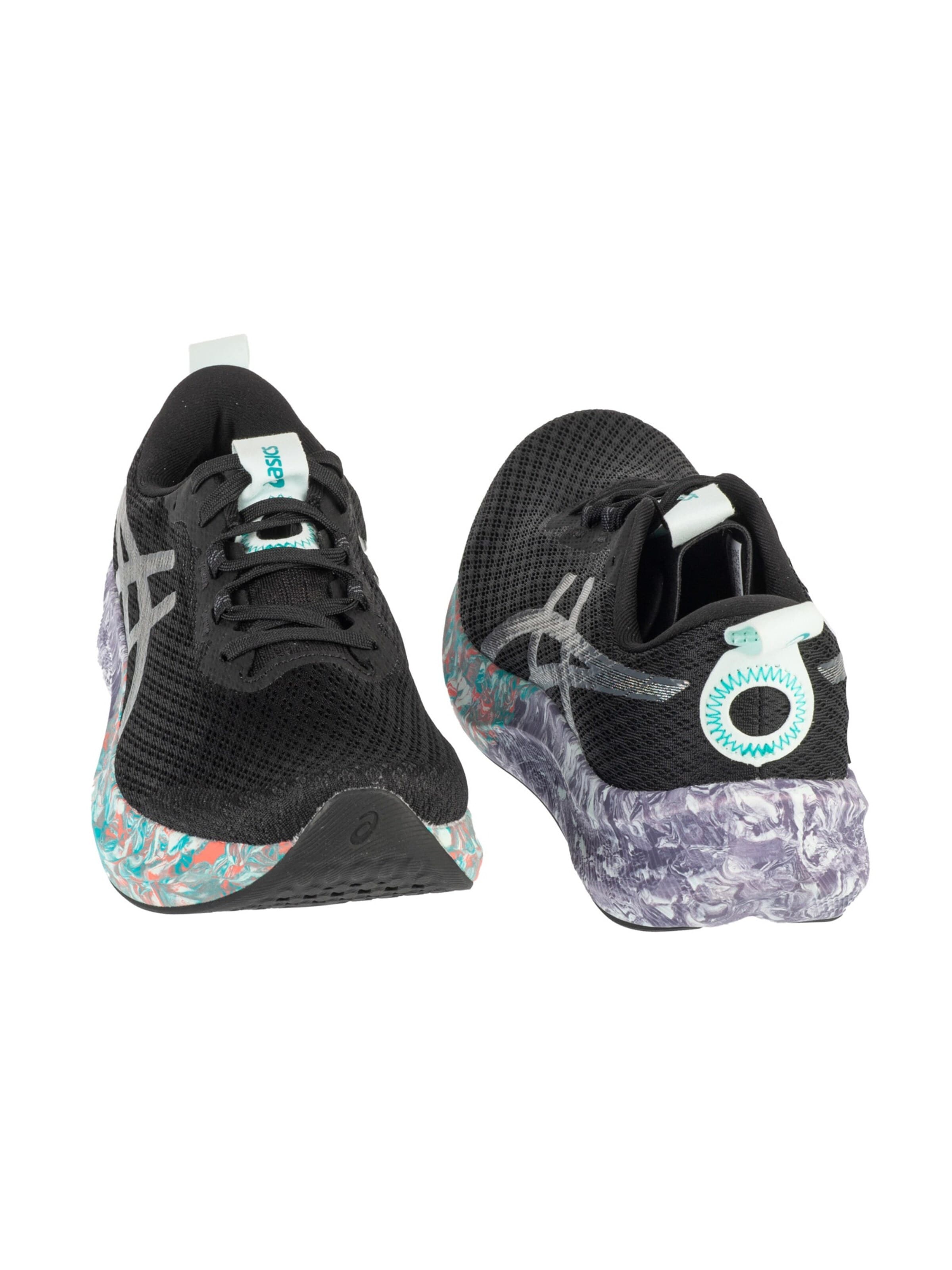 ASICS Loopschoen 'ASICS Gel-Noosa Tri 16' in Zwart