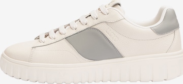 LLOYD Sneaker 'TORO FLEX' in Weiß: Vorderseite