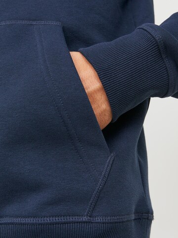 Felpa 'JCOBlack' di JACK & JONES in blu