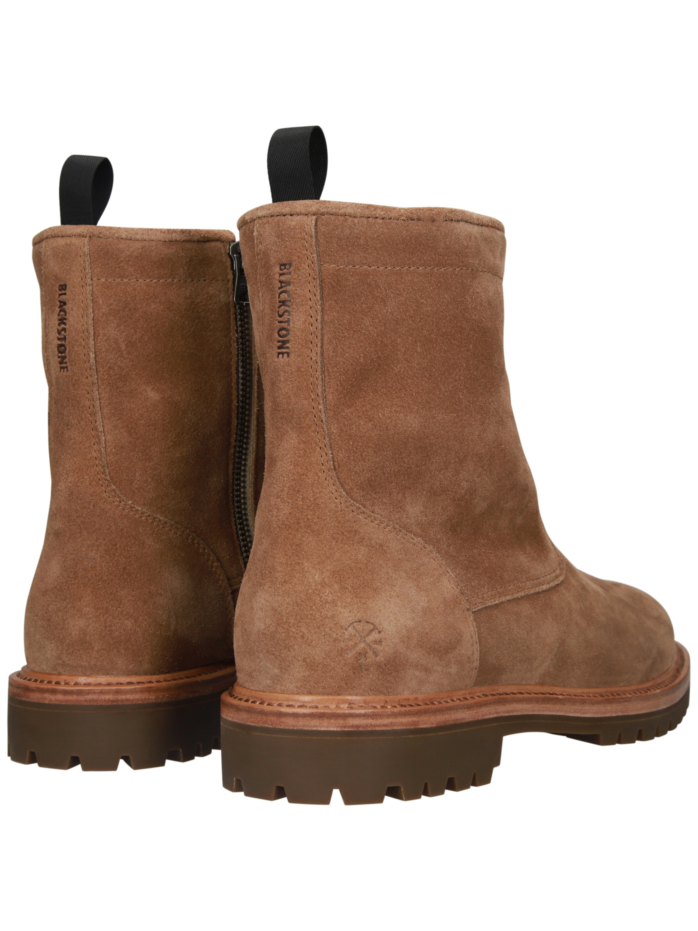 BLACKSTONE Stövel 'Rock Zane CG194' i brun