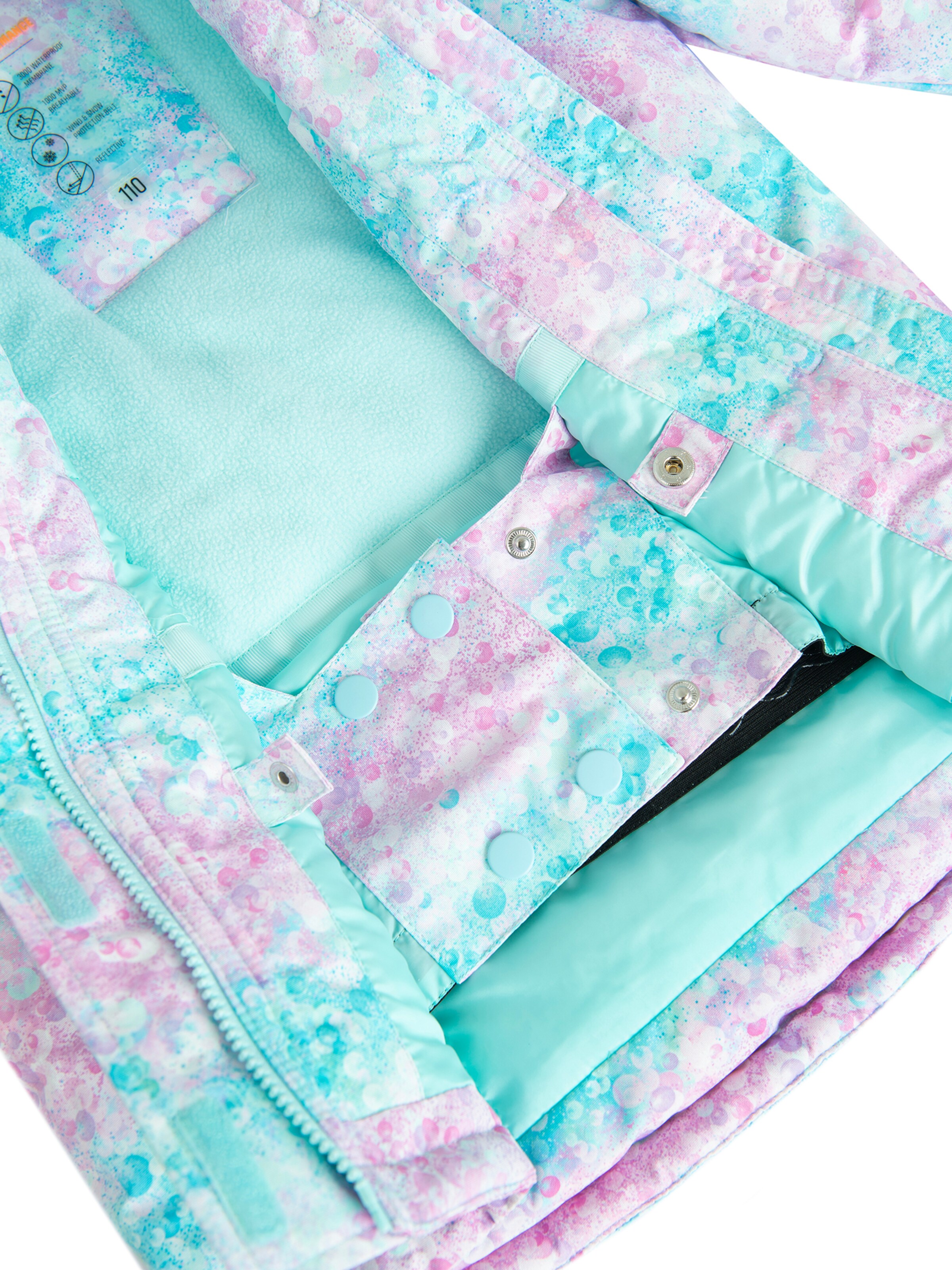 Cool Club Přechodná bunda – mix barev