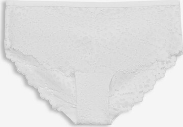 ESPRIT Boyshorts in White: front