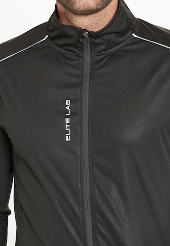 ELITE LAB Performance Jacket 'Heat X2 Elite' in Black