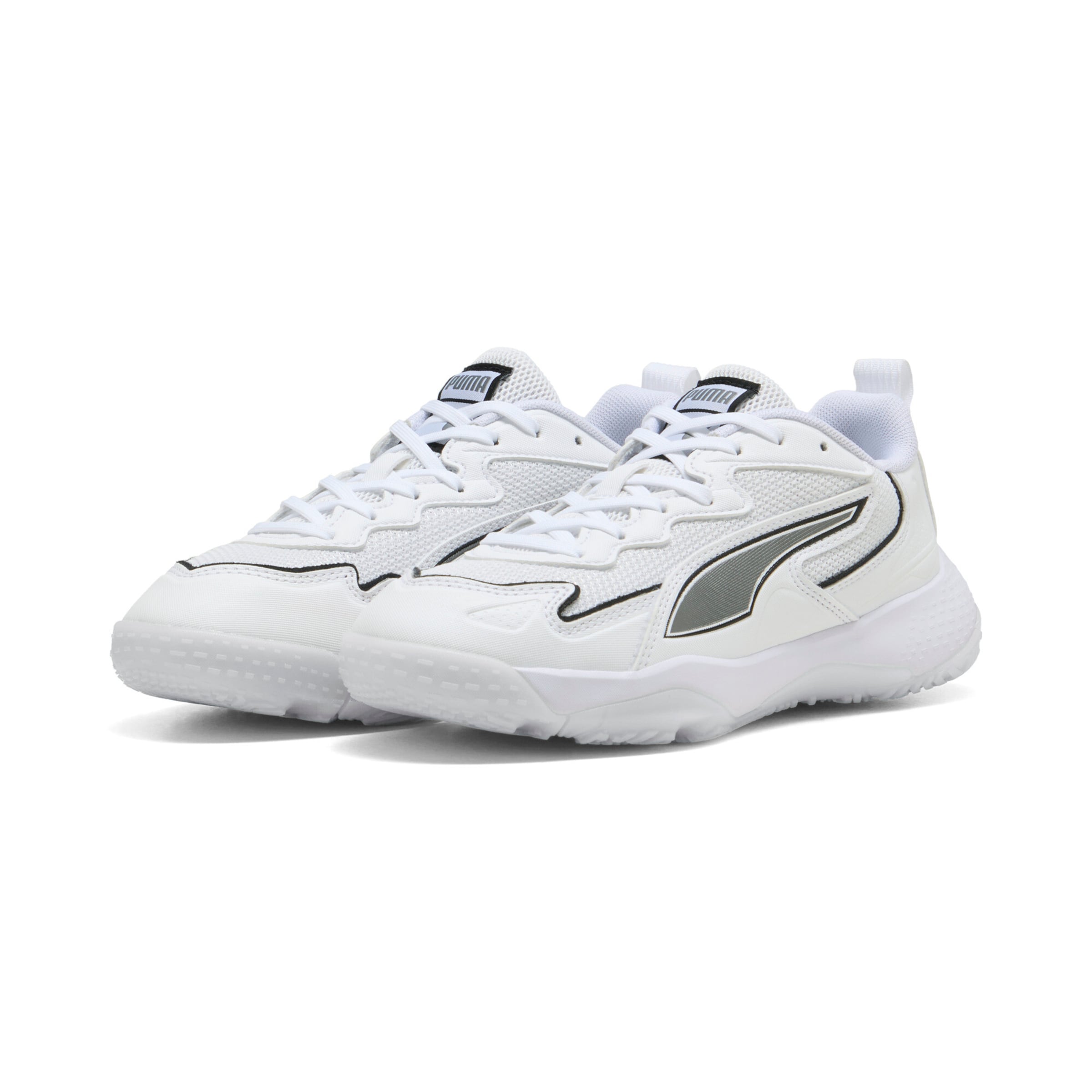PUMA Sportschuh in Weiß