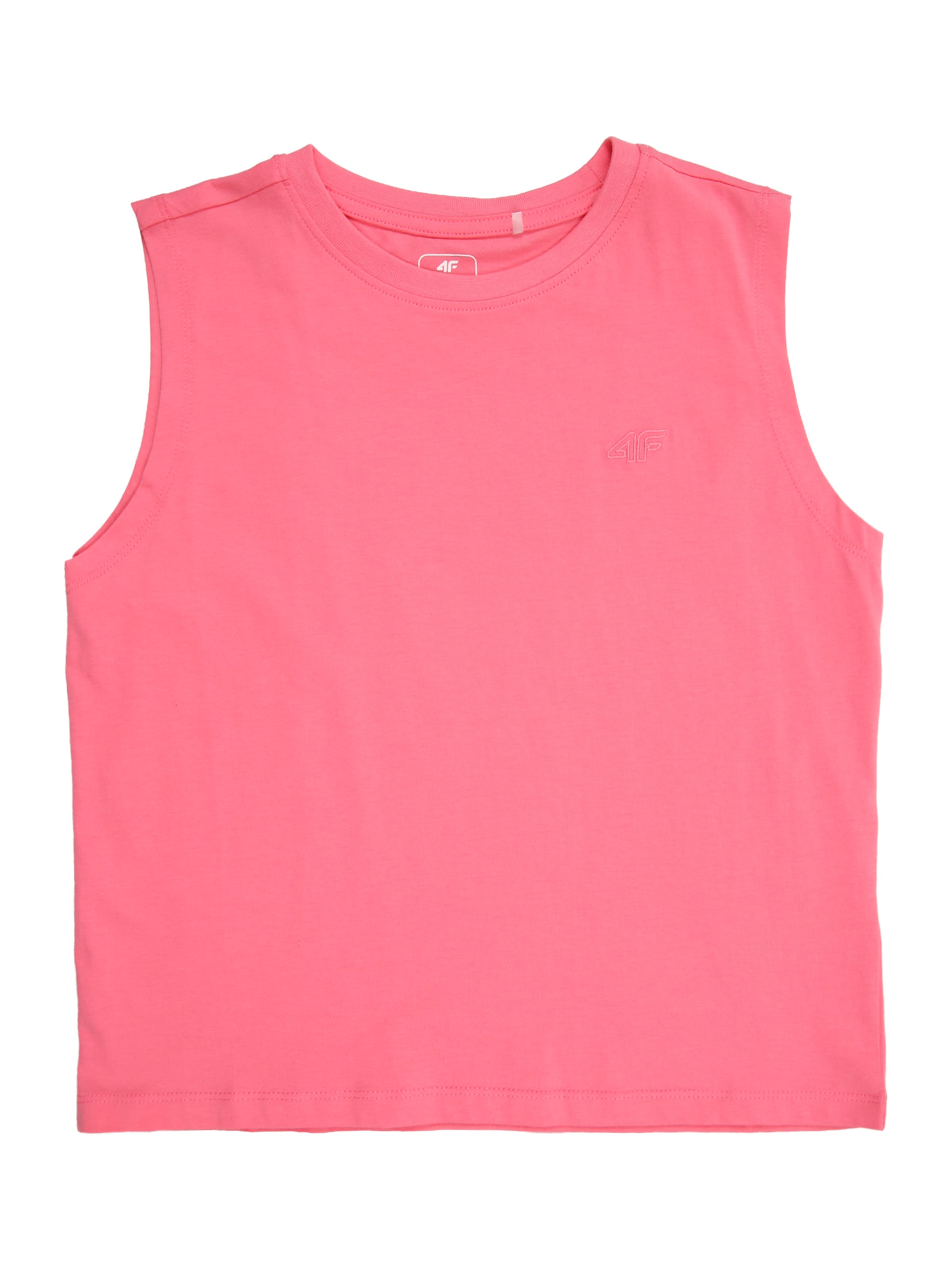 4F Junior Sportsoverdel i pink: forside