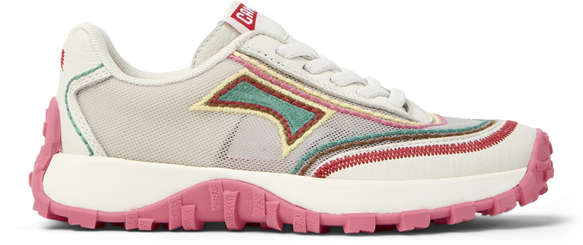 Baskets 'Drift Trail Twins' CAMPER en gris