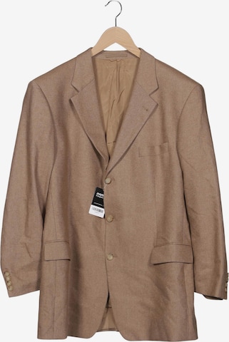 BOSS Black Sakko XXL in Braun: Vorderseite
