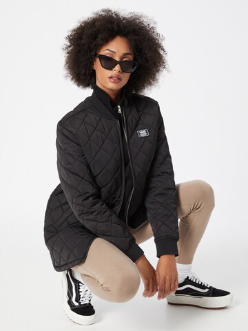 VANS Between-Season Jacket 'Boom Boom' in Black