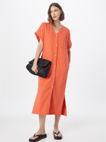 Monki Kleid in Orange