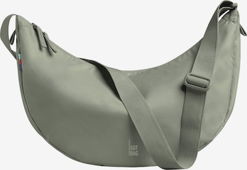 Borsa a tracolla 'Moon' di Got Bag in verde: frontale