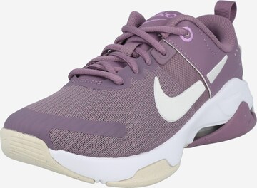 NIKE Sportssko 'Air Zoom Bella 6' i lilla: forside