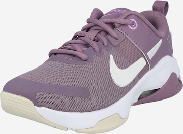 NIKE Sportsko 'Air Zoom Bella 6' i lila: framsida