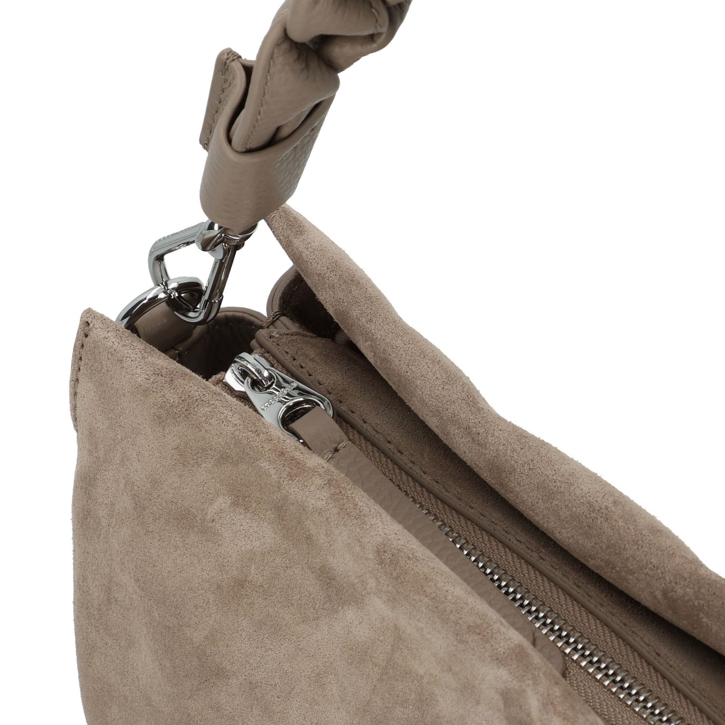 Sacs à main 'Boheme' Coccinelle en gris