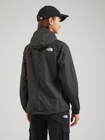 THE NORTH FACE Outdoorjacka 'Antora' i svart