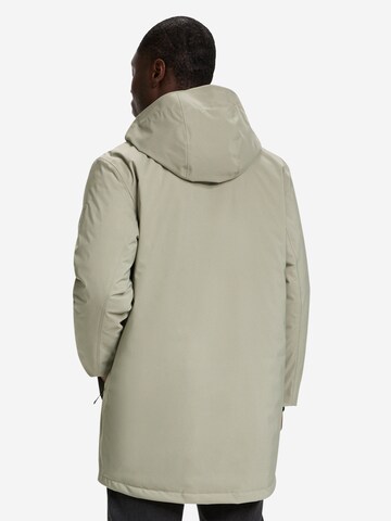 NORDISK Winter Jacket 'Lauge' in Green