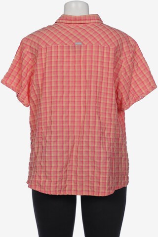 COLUMBIA Bluse XXL in Pink