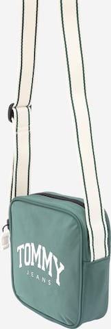 Tommy Jeans Crossbody bag in Green