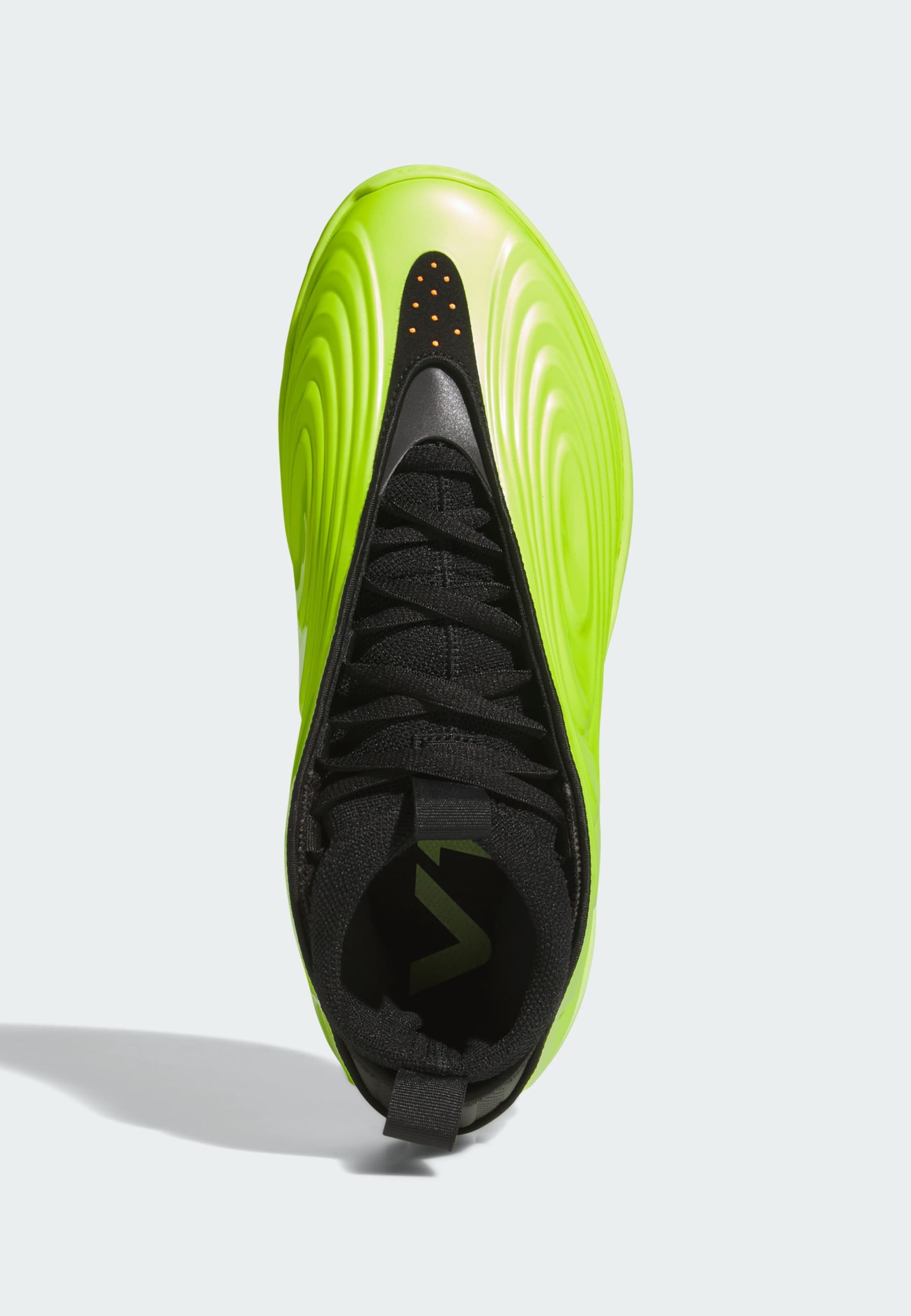Chaussure de sport 'Harden Volume 10' ADIDAS PERFORMANCE en jaune