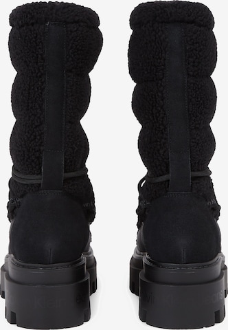 Calvin Klein Μπότες για χιόνι σε μαύρο