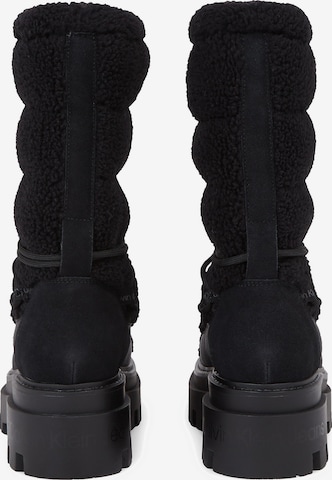 Calvin Klein Snowboots in Schwarz