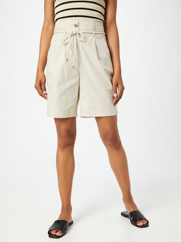 ESPRIT Loosefit Shorts in Beige: predná strana