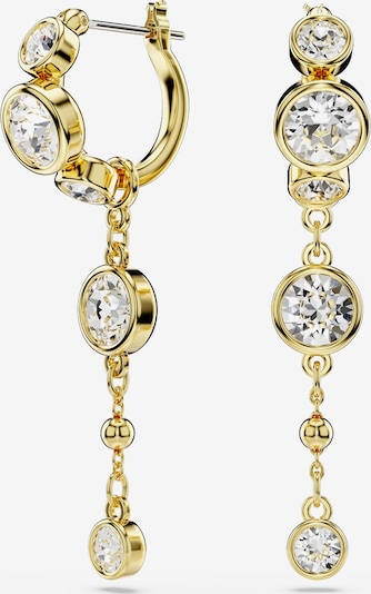 Swarovski Ohrringe in gold, Produktansicht