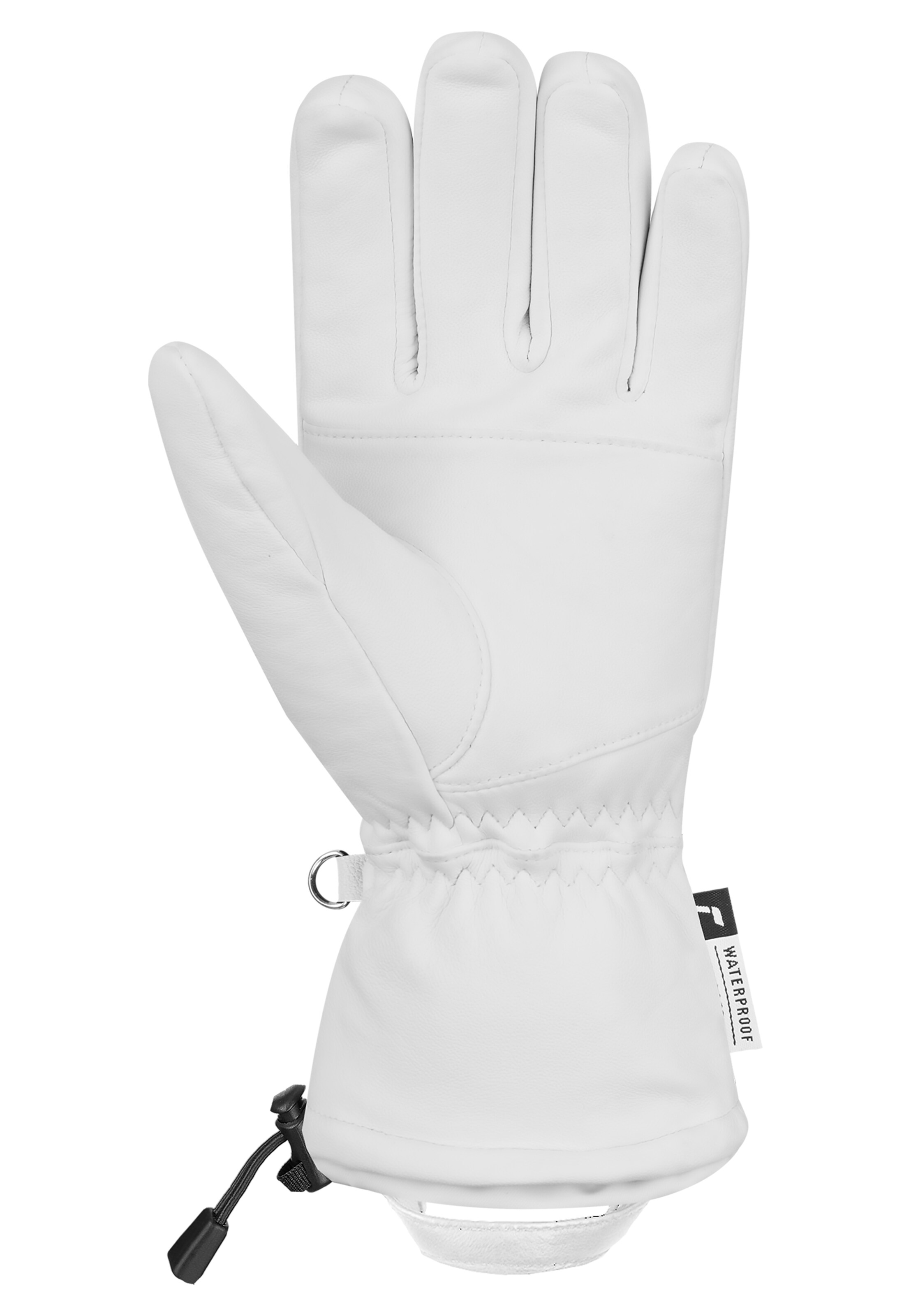 REUSCH Fingerhandschuhe 'Kaitlyn R-TEX® XT' in Weiß