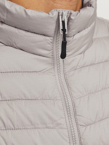 JACK & JONES Kamizelka 'JJEState' w kolorze szary