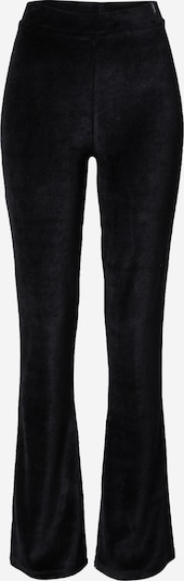 VIERVIER Pantalon 'Luna' en noir, Vue avec produit