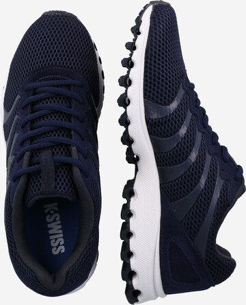 K-SWISS Rövid szárú sportcipők 'Tubes' - kék