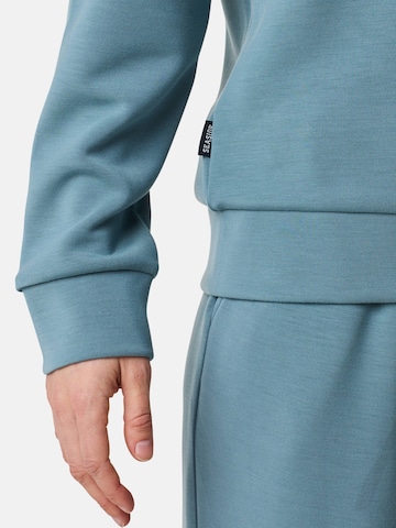 Seaside Sweatshirt 'Lounge' in Blue