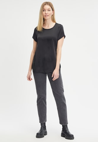 Frogbox Blouse in Black: front