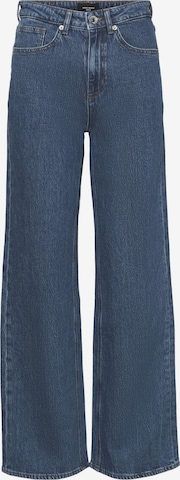 VERO MODA Regular Farkut 'VMTESSA' värissä sininen: etupuoli